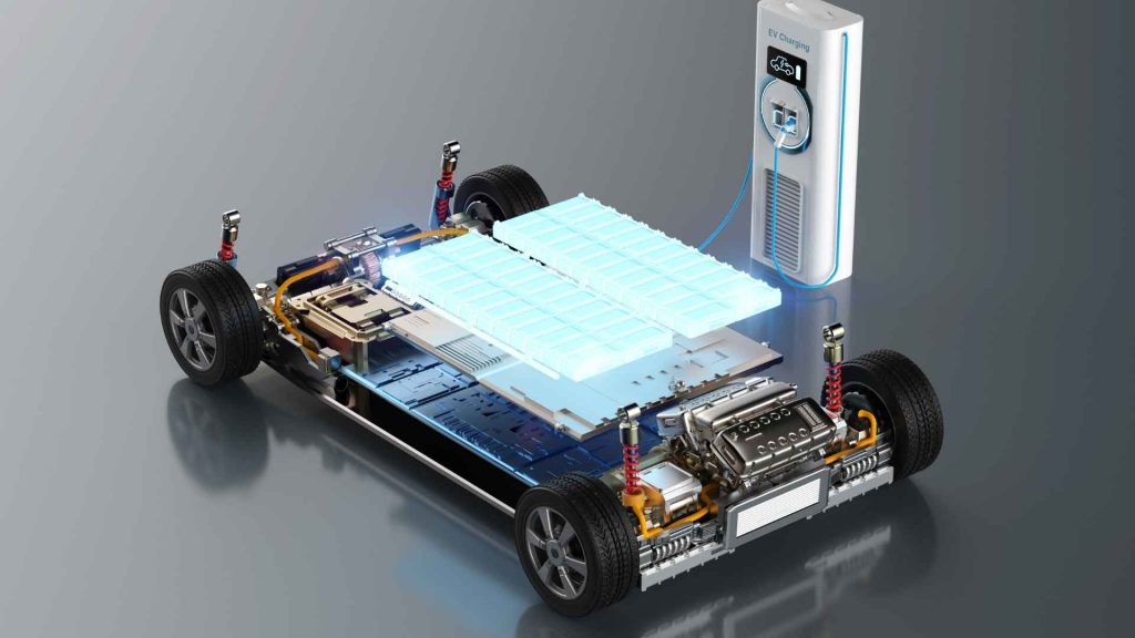 EV Charging Software