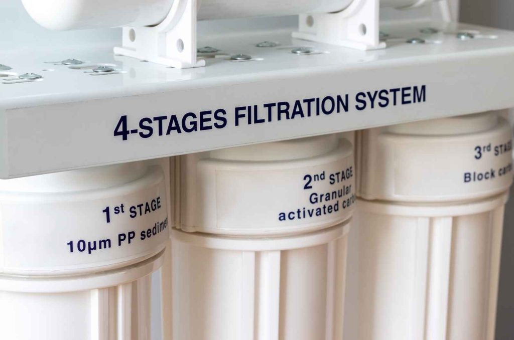 Reverse Osmosis Systems