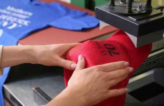 Printing on products2