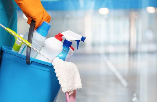 חברת שירותי ניקיון2